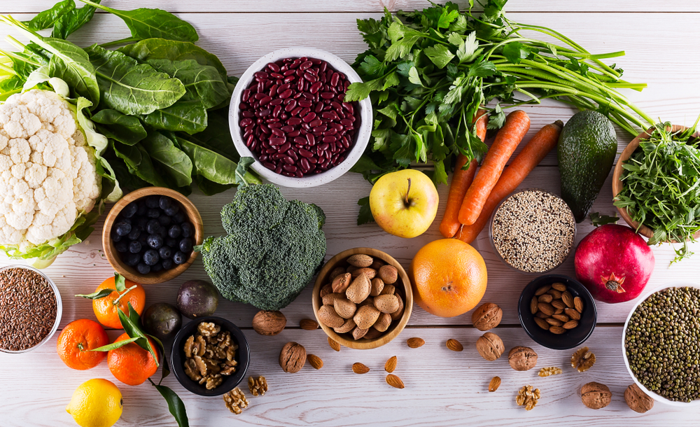 Лучшие и худшие продукты при миоме