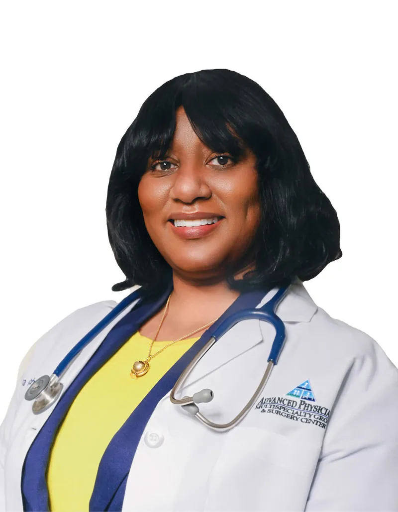 Tamara Guichard, MD